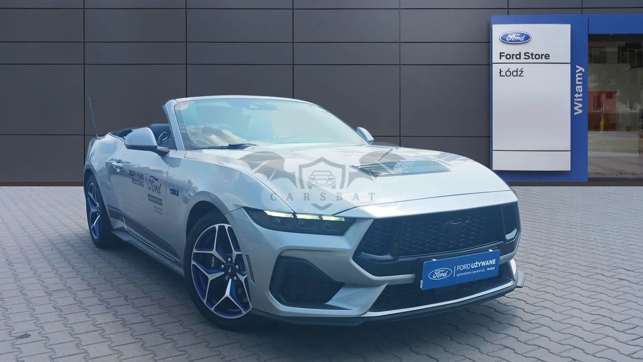 Ford Mustang 5.0 Ti-VCT V8 GT 2024