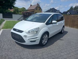 Ford S-Max I 2.0 TDCi DPF Business Edition 2011