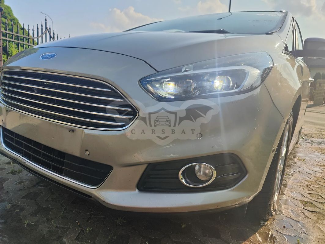 Ford S-Max II 2.0 TDCi Titanium 2017