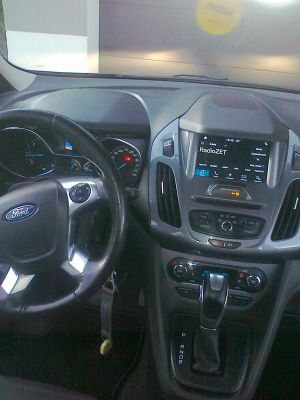 Ford Tourneo Connect II 2016