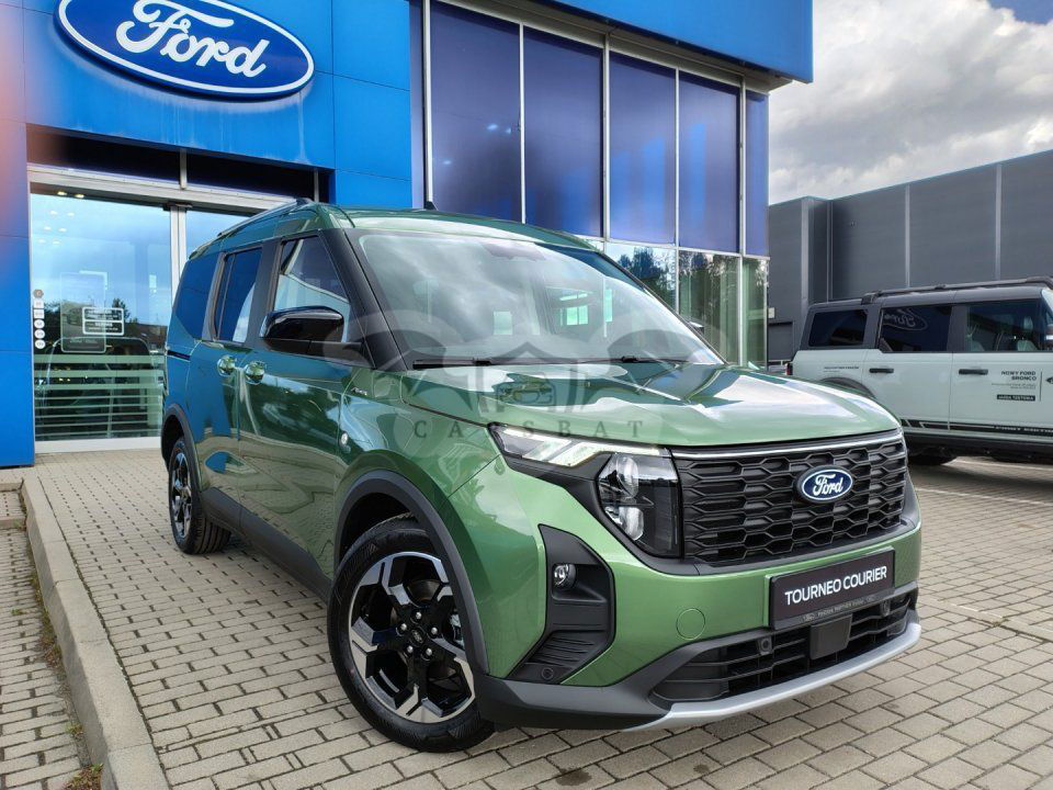 Ford Courier 2024