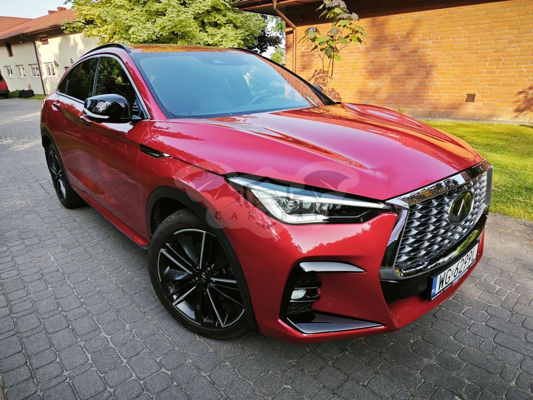 Infiniti QX55 2023