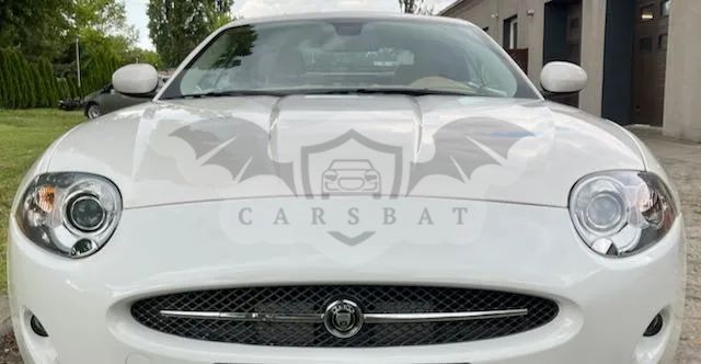 Jaguar XK II 4.2 Cabriolet 2007