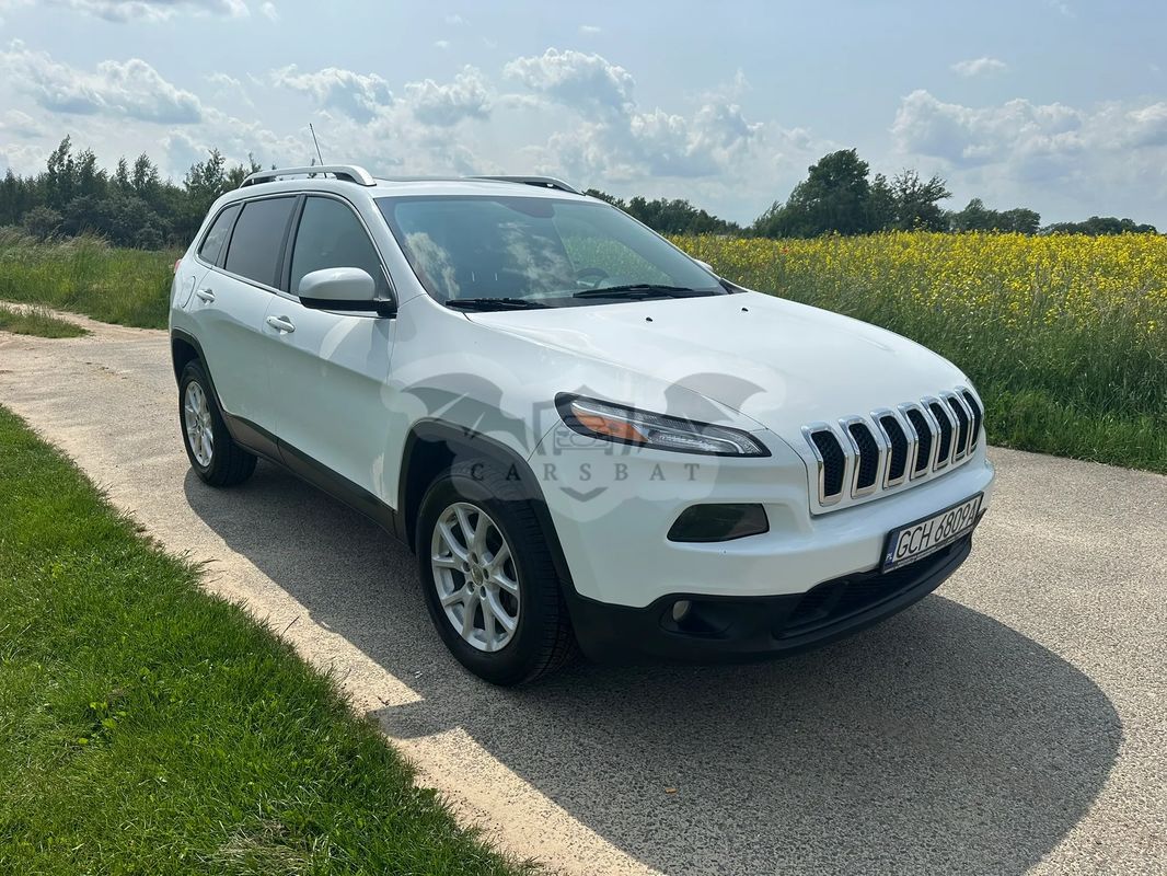 Jeep Cherokee V 3.2 V6 Active Drive I Limited 2014