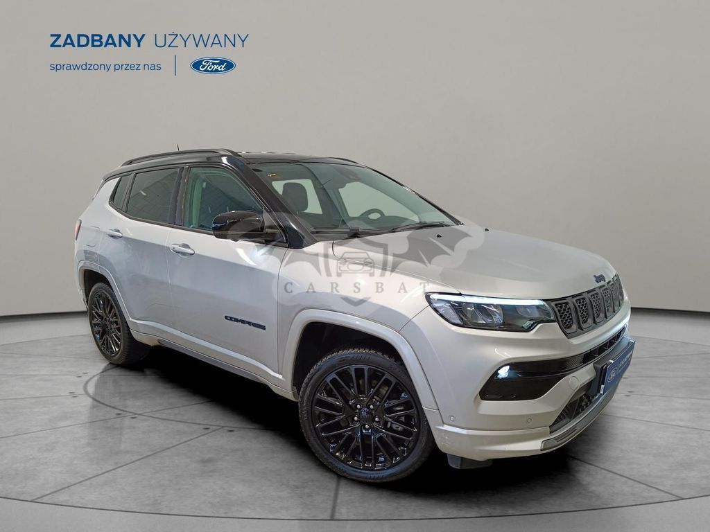 Jeep Compass II 1.3 T-GDI 4xe PLUG-IN HYBRID Automatik S 2022