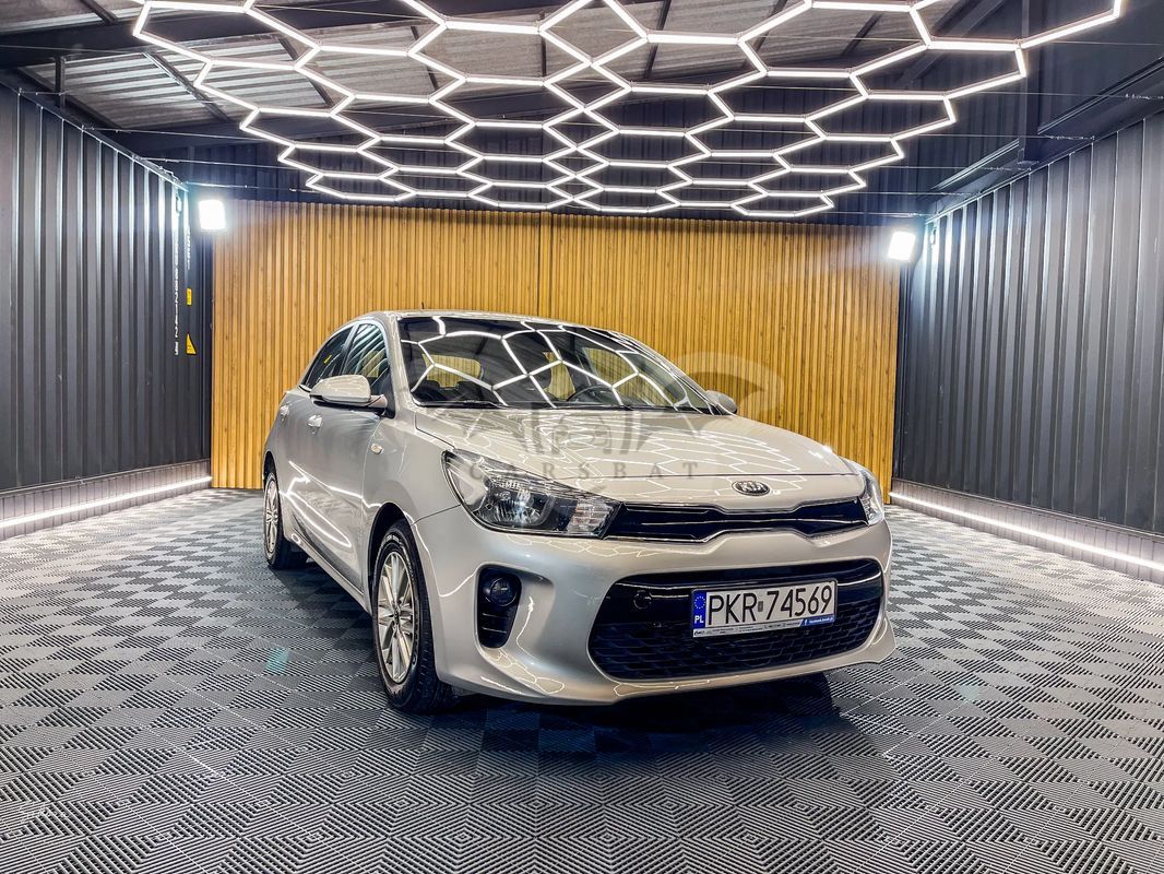 Kia Rio IV 1.2 L 2020