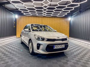 Kia Rio IV 1.2 L 2020