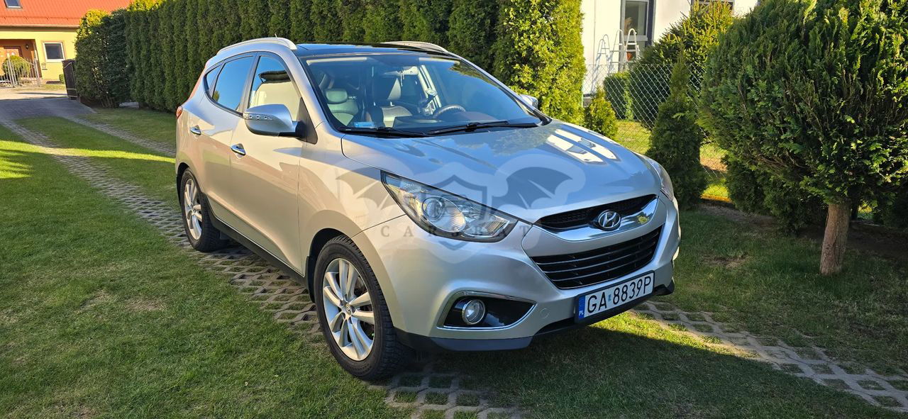 Hyundai ix35 2.0 Premium 2011