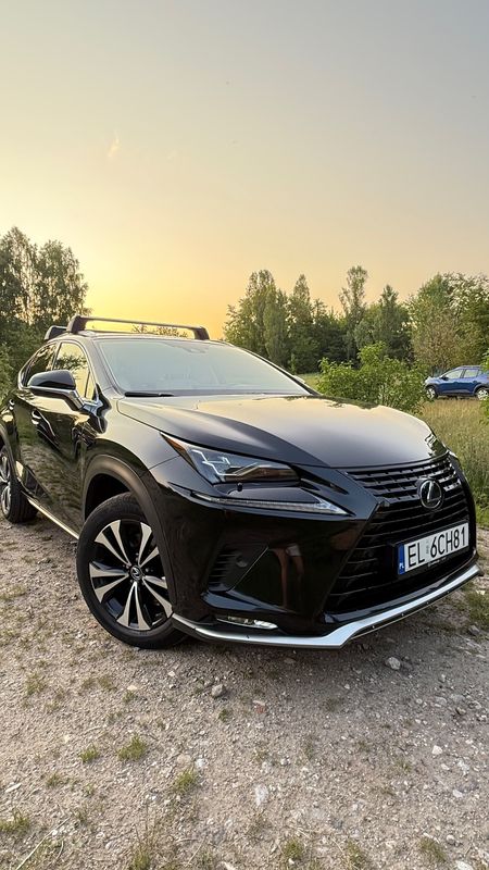 Lexus NX II 300h F Impression AWD 2021