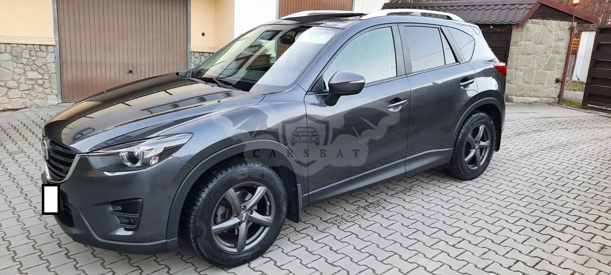 Mazda CX-5 I SKYACTIV-G 192 Drive AWD Nakama Intense 2016