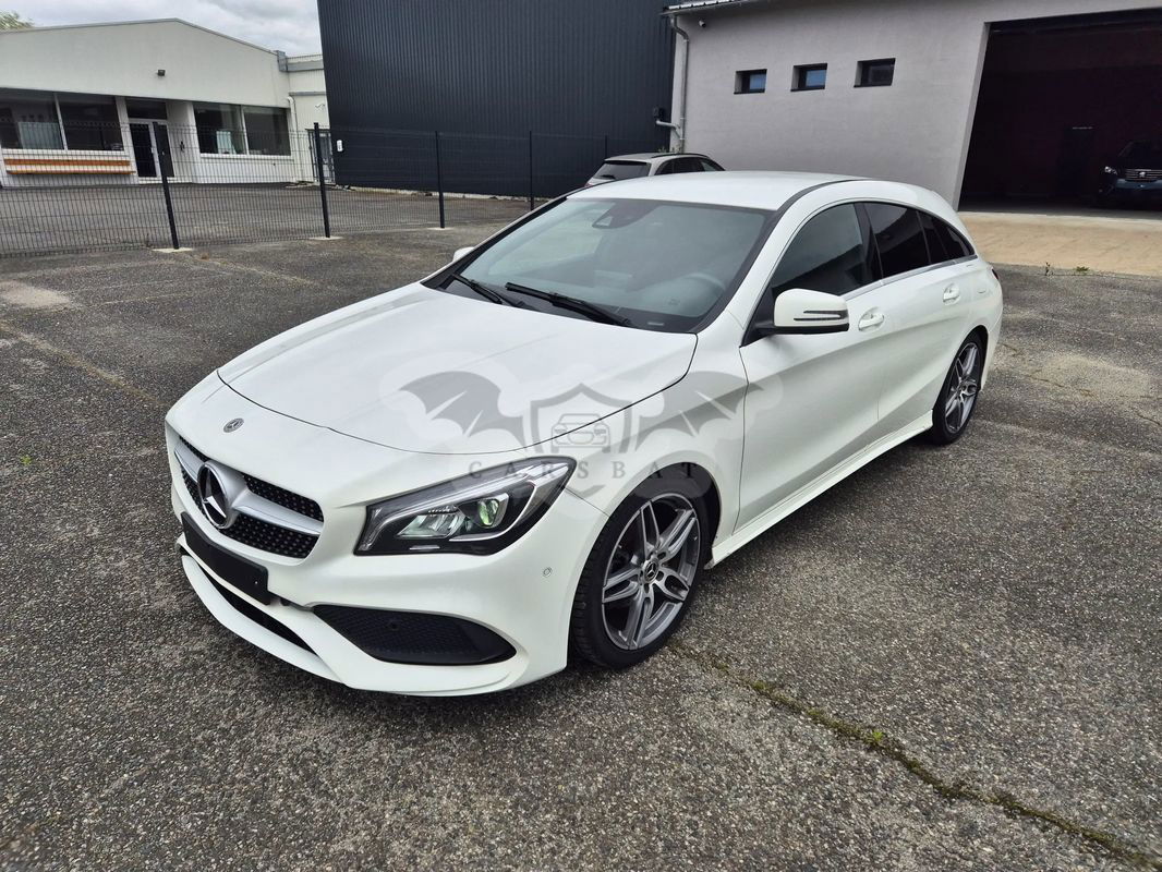 Mercedes-Benz CLA I Shooting Brake 180 7G-DCT AMG Line 2019