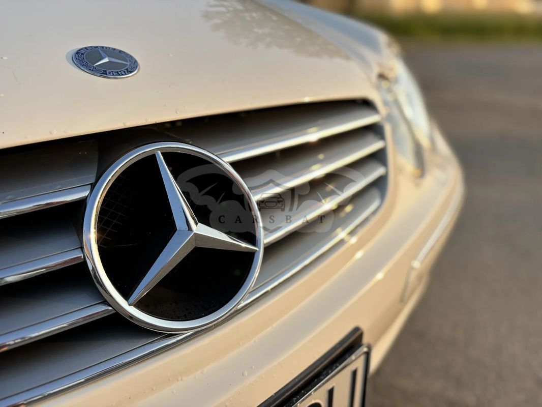 Mercedes-Benz CLK W209 Cabrio 320 Avantgarde 2005