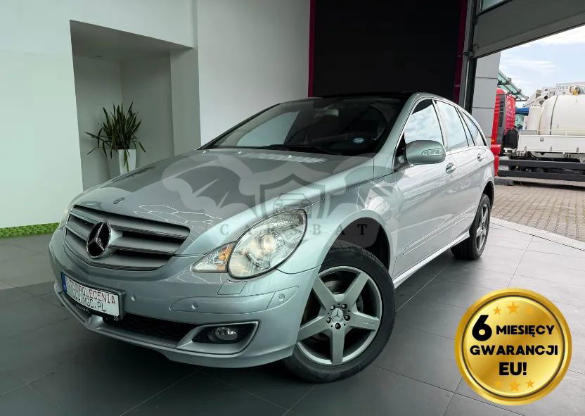 Mercedes-Benz R 350 4-Matic 2006