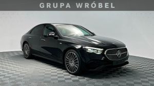 Mercedes-Benz E W214 300 de PHEV 4-Matic AMG 9G-Tronic 2025