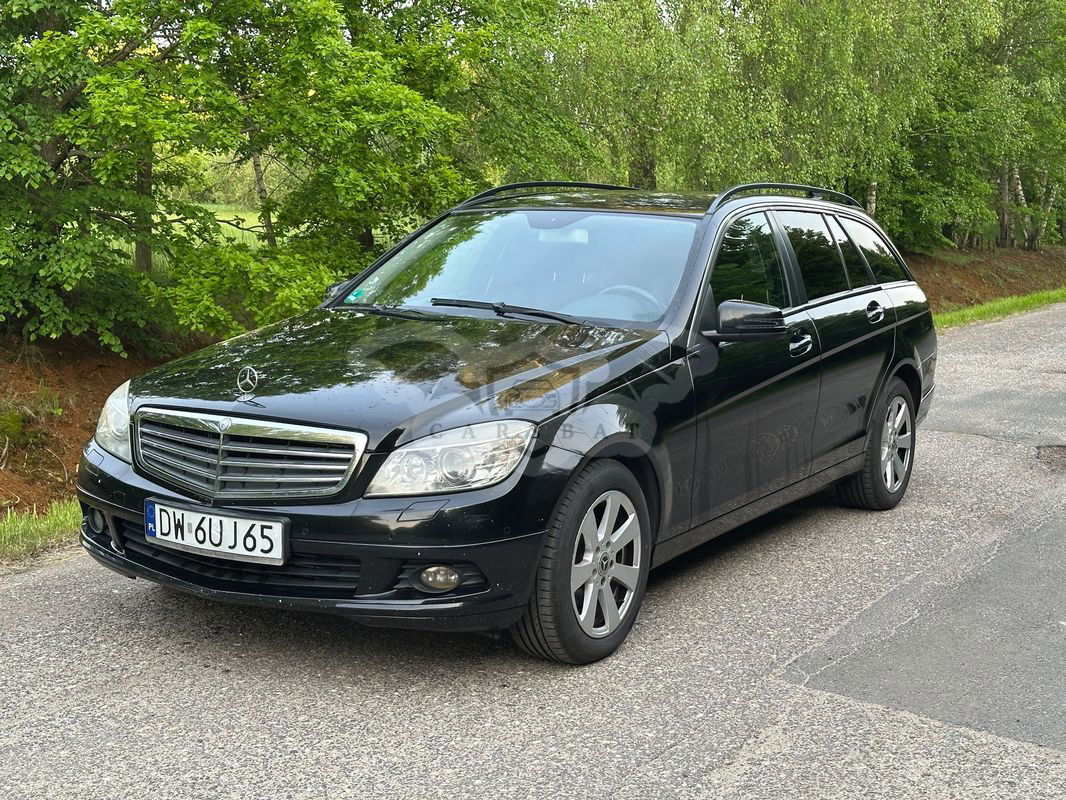 Mercedes-Benz C W204 200 CDI Elegance 2009