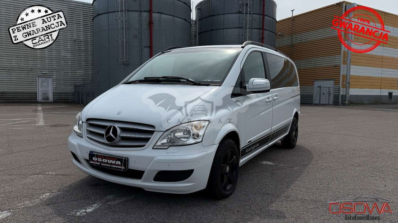 Mercedes-Benz Viano 2013