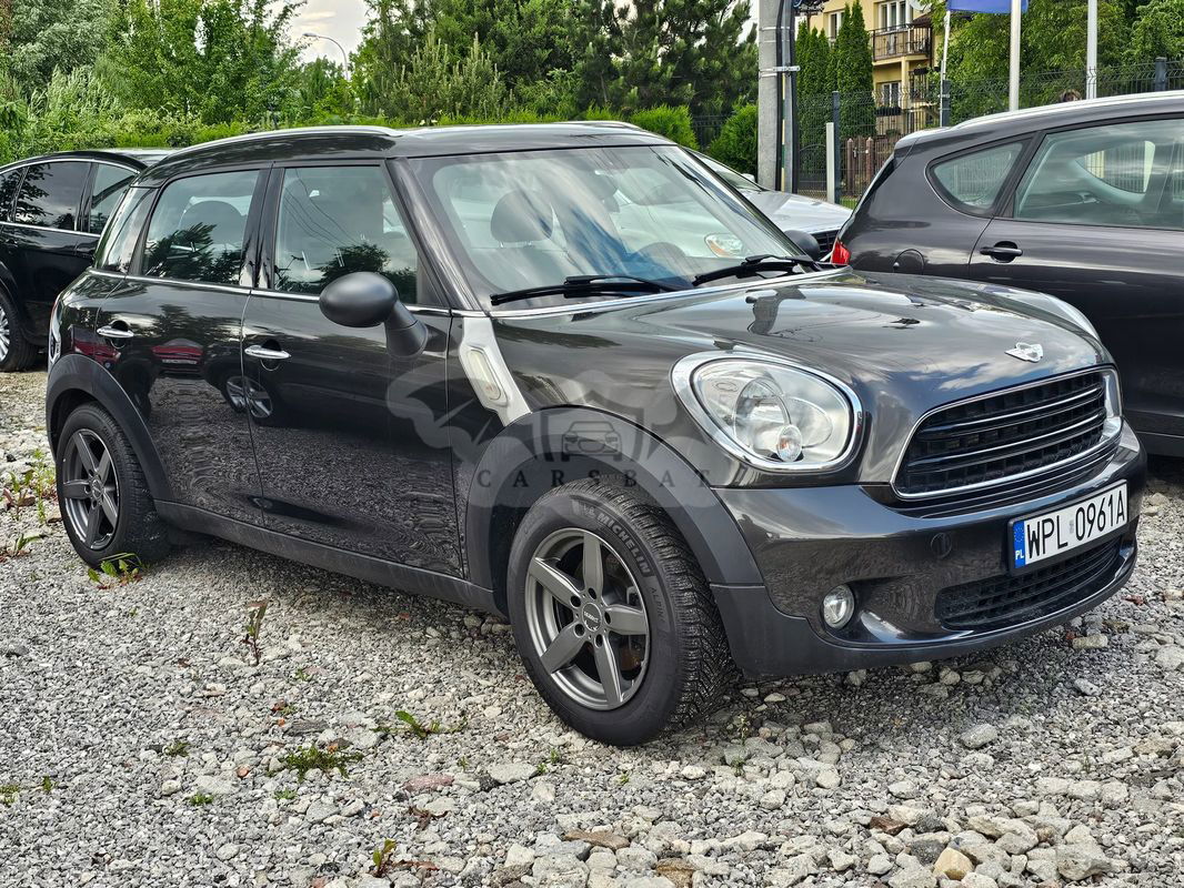 Mini Countryman Cooper D All4 Park Lane 2015