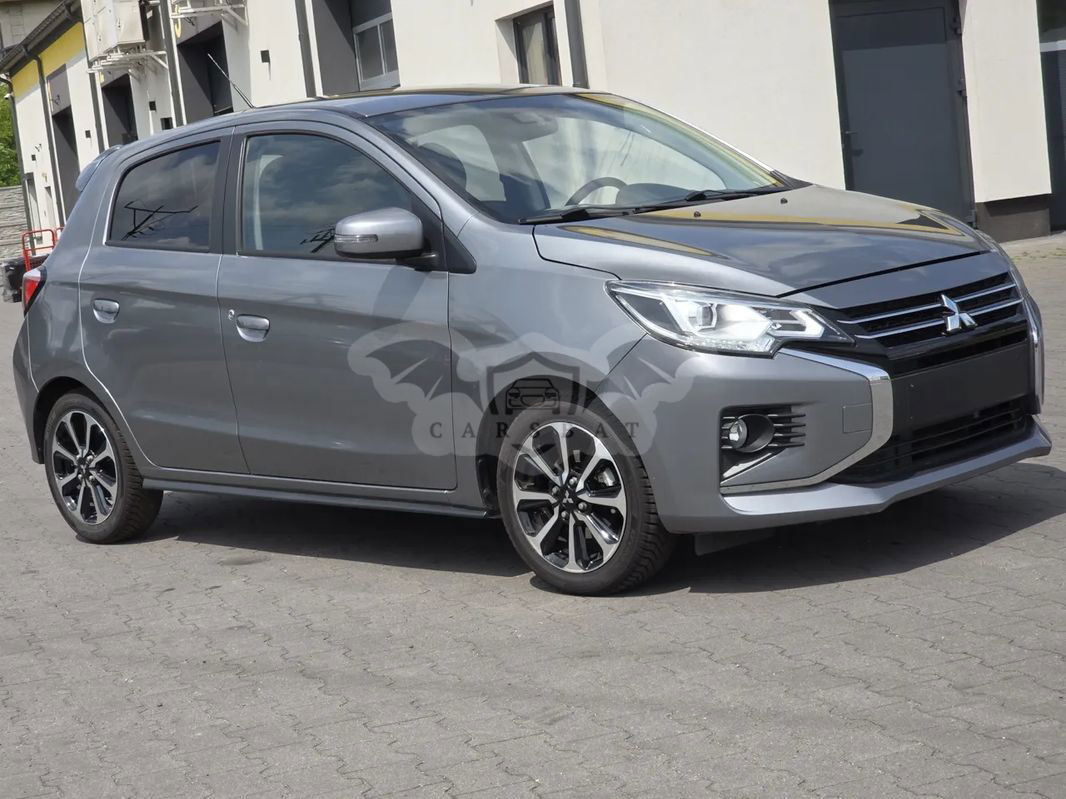 Mitsubishi Space Star II 1.2 Clear Tec CVT Shine+ 2020