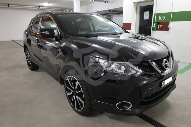 Nissan Qashqai II 1.6 DCi 4x4 Tekna 2016