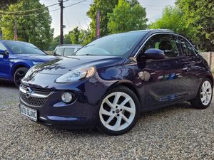 Opel Adam 1.2 Jam 2013