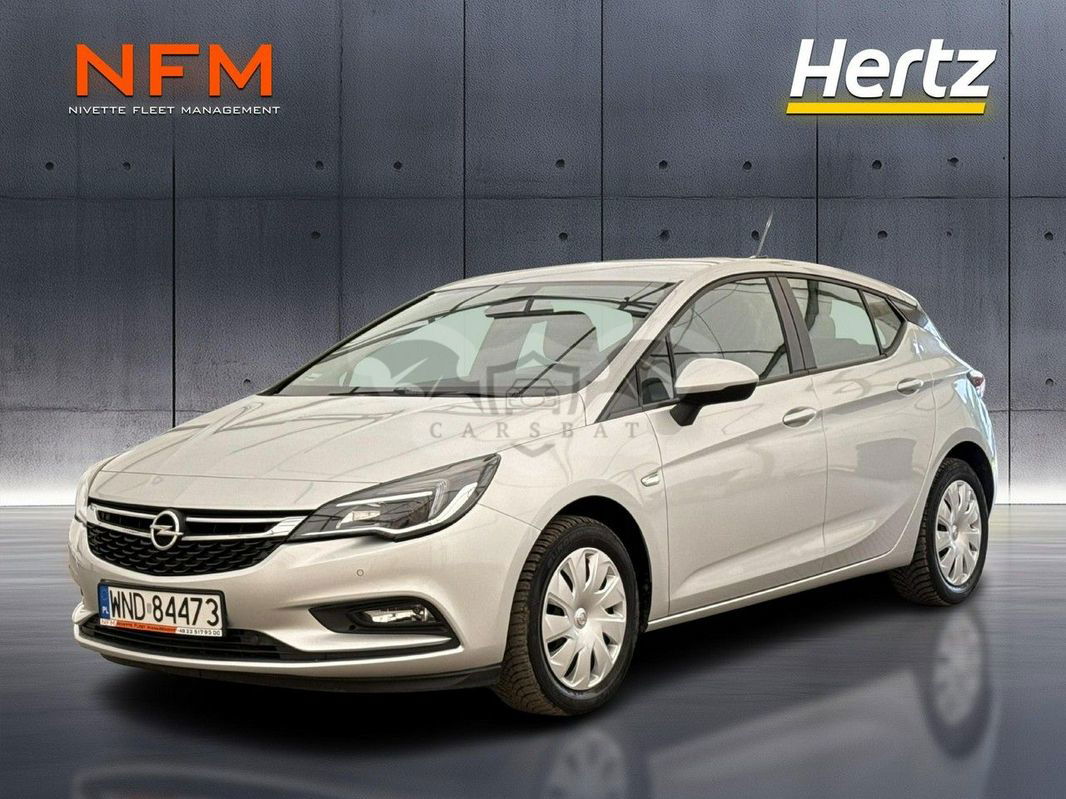 Opel Astra K 2019