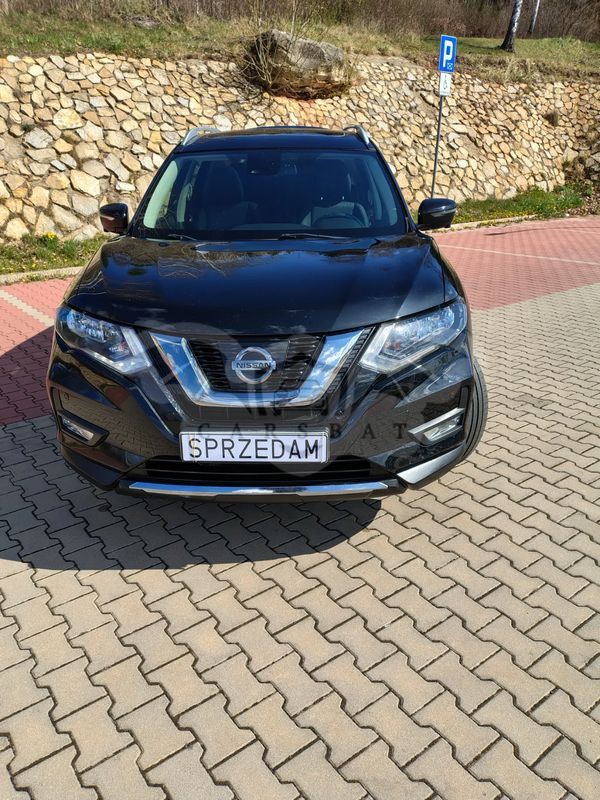 Nissan X-Trail III 1.6 DIG-T Acenta 2WD 2018
