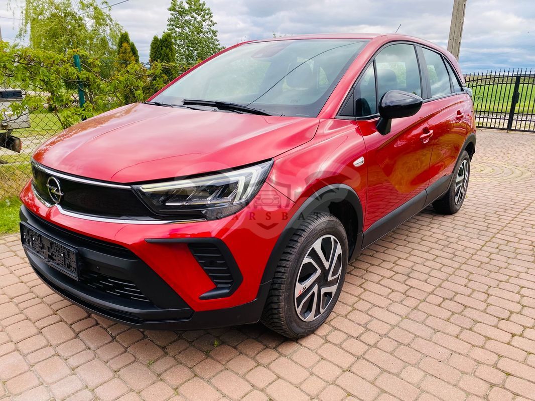 Opel Crossland 1.2 Automatik Business Edition 2022