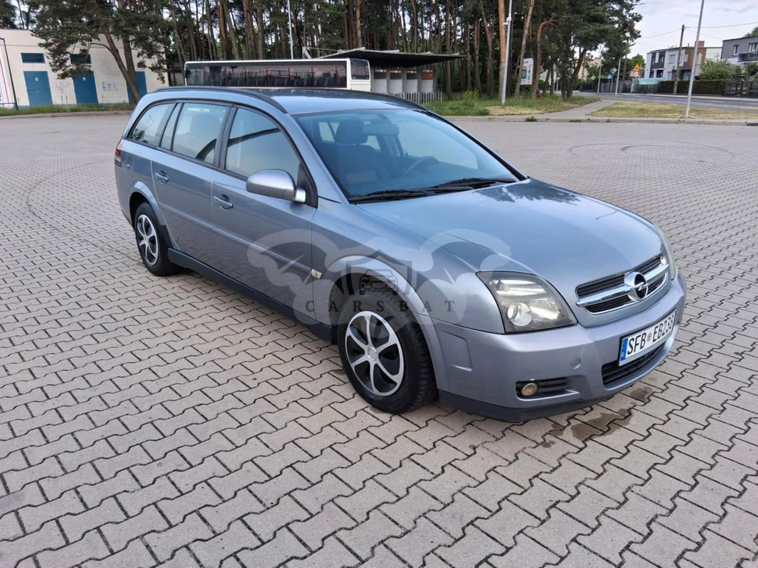 Opel Vectra C 2.2 2005