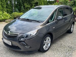 Opel Zafira C Tourer 1.4 Turbo Automatik Innovation 2016