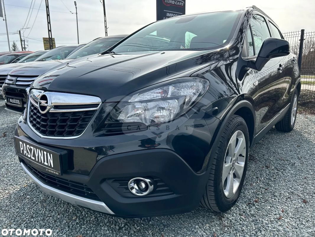Opel Mokka 1.4 T Enjoy 2016