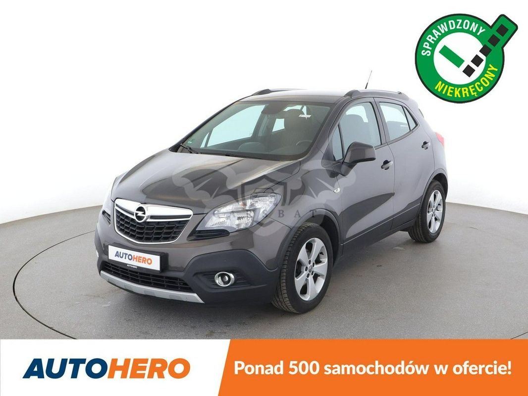 Opel Mokka 1.4 Turbo ecoFLEX Start/Stop Edition 2015