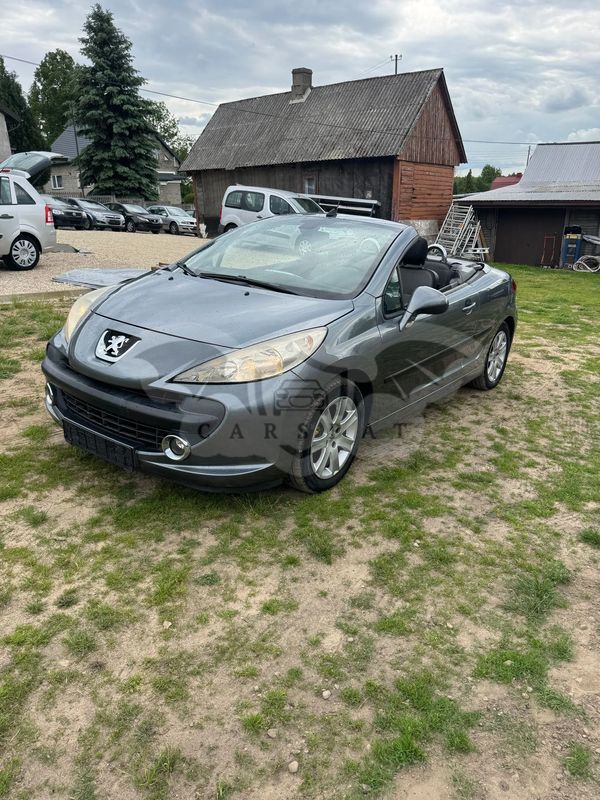 Peugeot 207 2007
