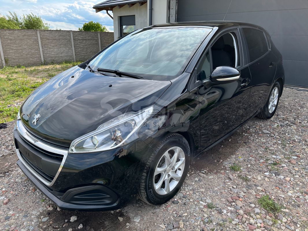 Peugeot 208 I 1.6 BlueHDi Active S&S 2016