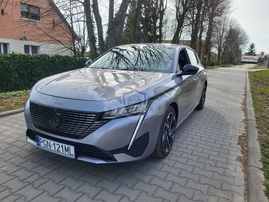 Peugeot 308 P5 1.2 PureTech Allure S&S EAT8 2023