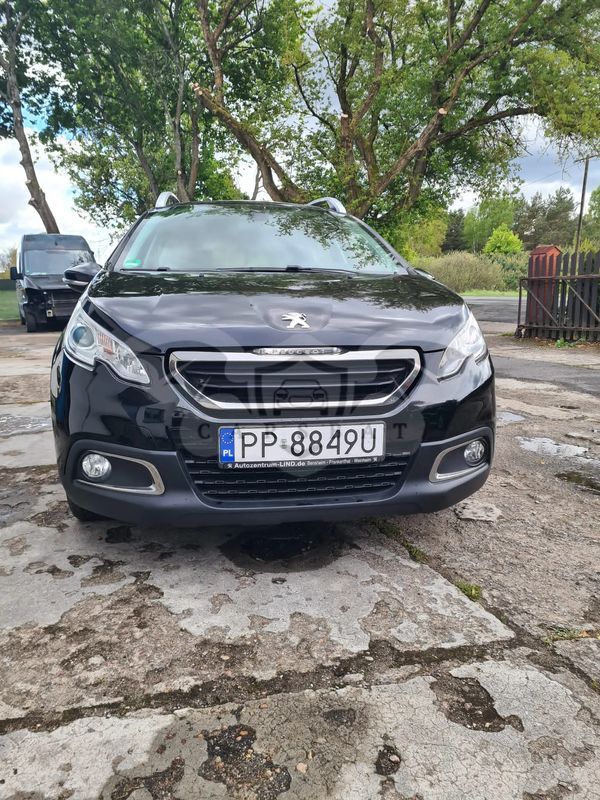 Peugeot 2008 I 1.6 VTi Active 2014