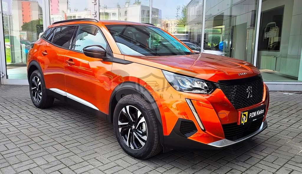 Peugeot 2008 II 1.2 PureTech Allure Pack S&S 2022