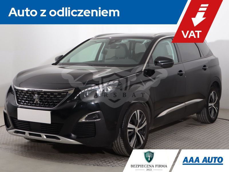 Peugeot 5008 II 2020