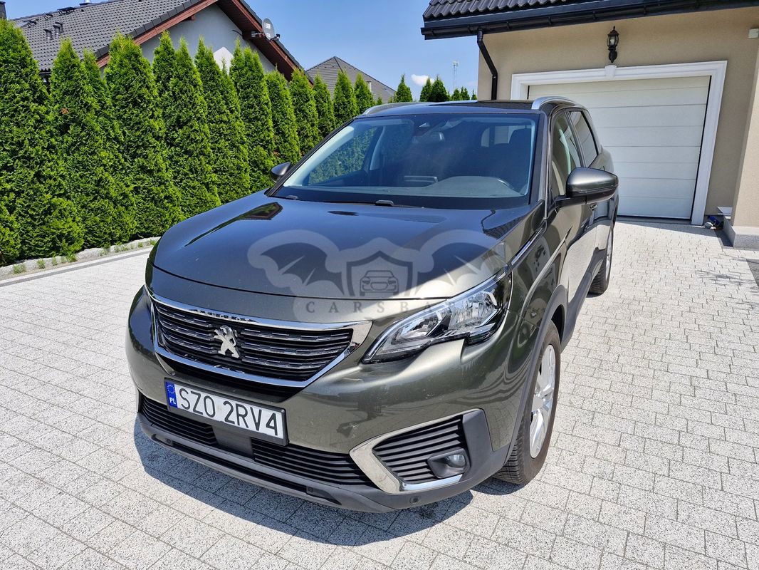 Peugeot 5008 II PureTech 130 Allure 2017