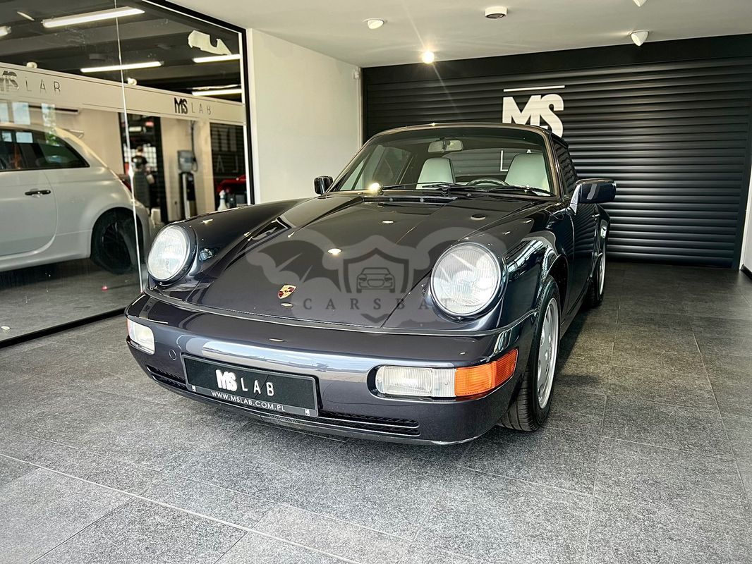 Porsche 911 964 Carrera 2 Cabriolet 1990