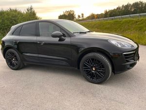 Porsche Macan I PDK 2018