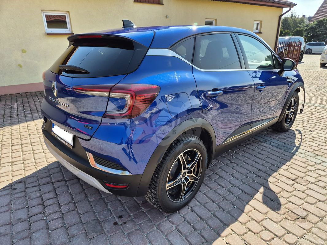 Renault Captur II E-TECH PLUG-in Hybrid 160 TECHNO 2023