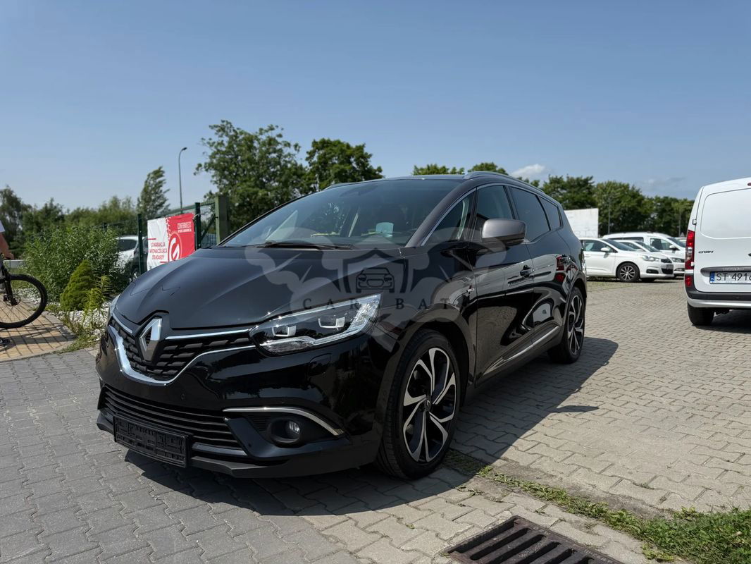 Renault Grand Scenic IV Gr 1.7 Blue dCi Zen 2018