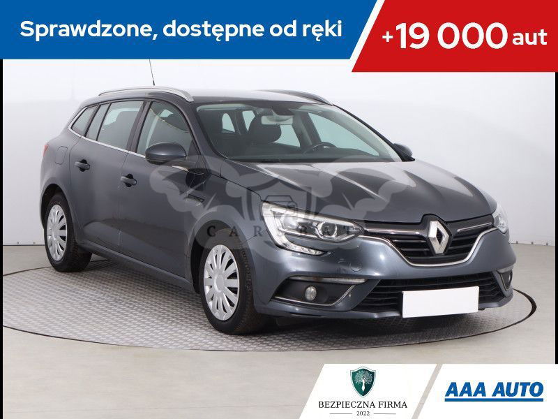 Renault Megane IV 2018