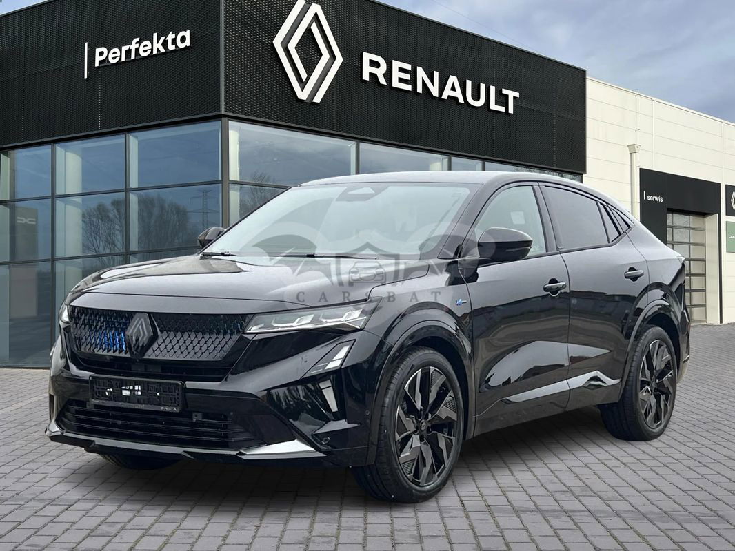Renault Rafale 1.2 E-Tech Full Hybrid 200 esprit Alpine MMT 2025