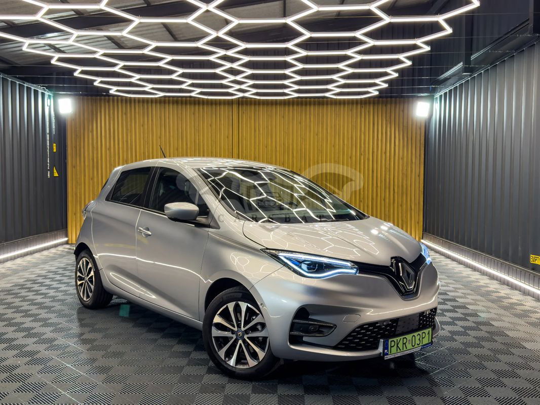 Renault Zoe (mit Batterie) Z.E 50 RIVIERA 2020