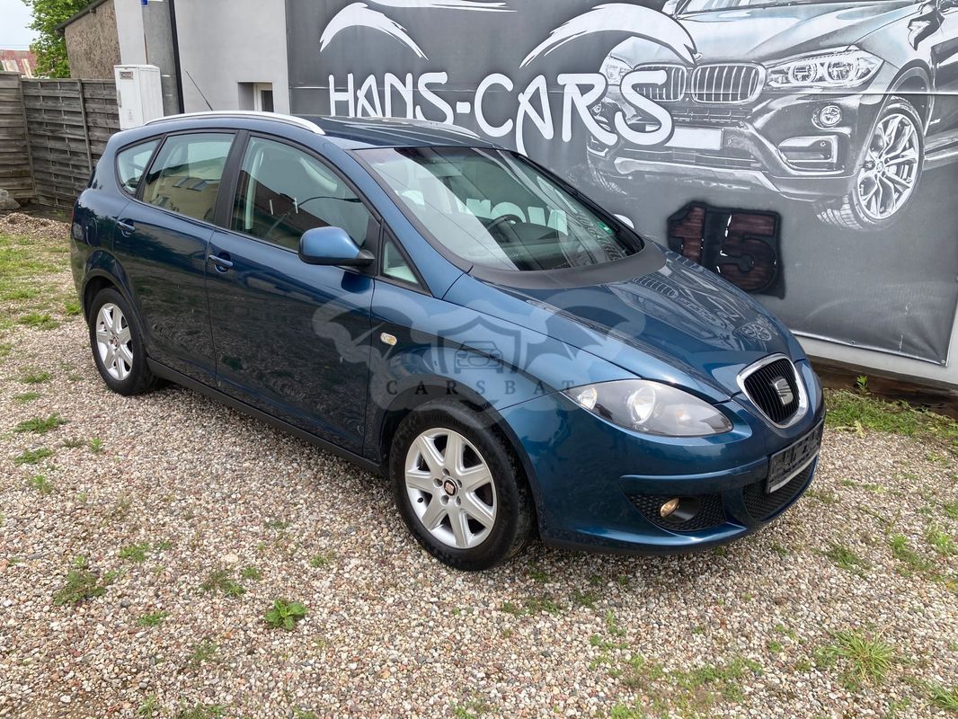Seat Altea 1.6 Reference 2006