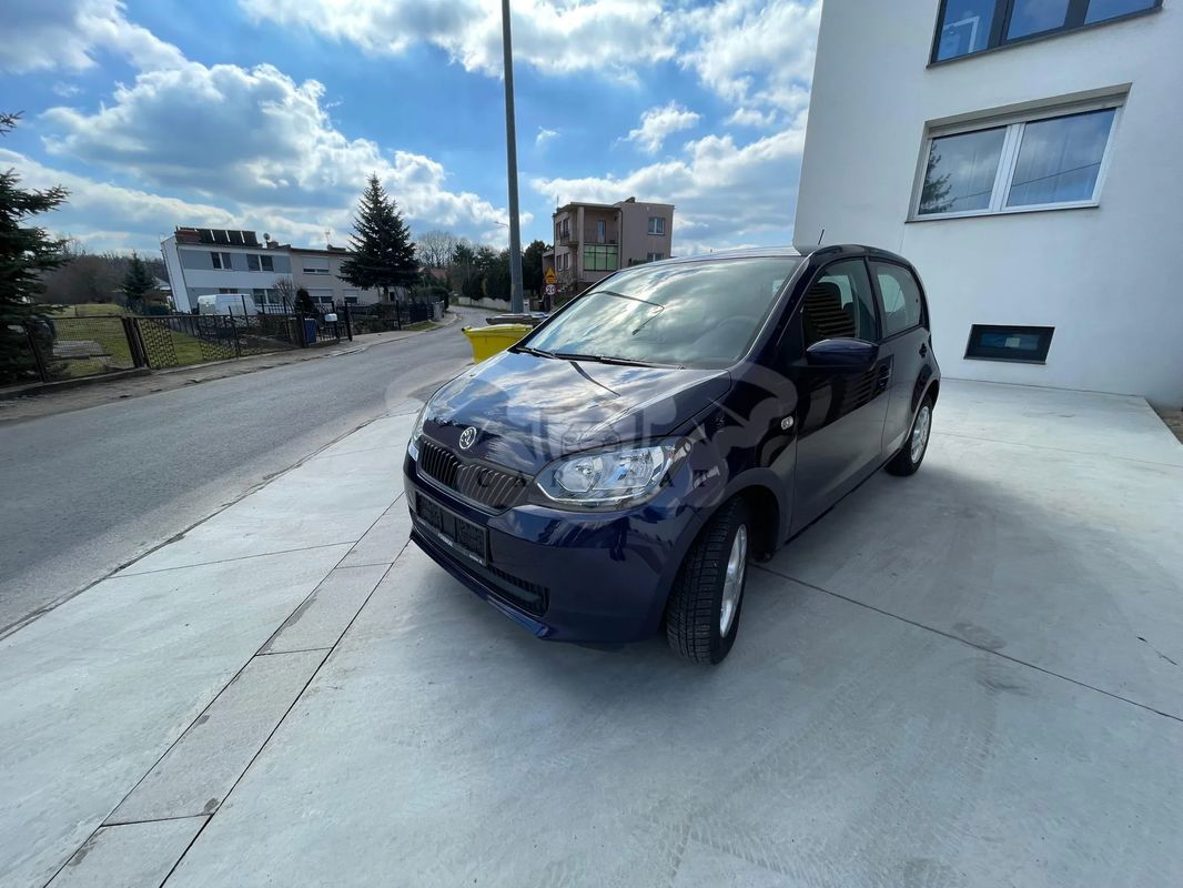 Skoda Citigo 1.0 Active 2017