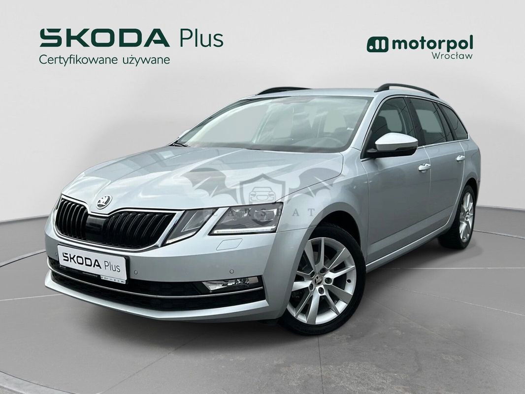 Skoda Octavia III 1.5 TSI GPF ACT Style DSG 2020