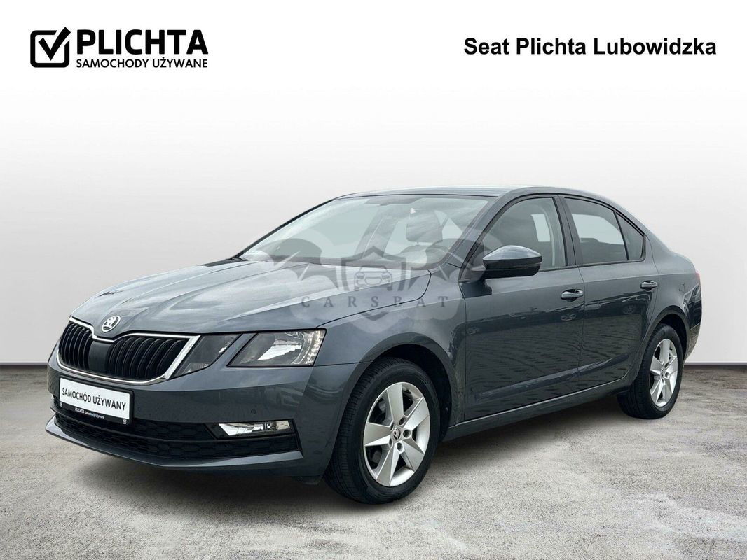 Skoda Octavia III 2019