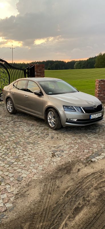 Skoda Octavia III 1.4 TSI Style 2017